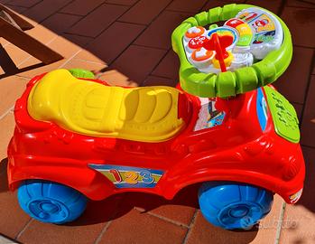 Clementoni Go Go Gioco, Multicolore