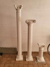 Colonne complementi di arredo