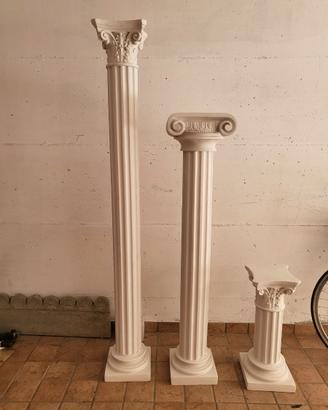 Colonne complementi di arredo