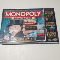 Monopoly ultimate Banking - Nuovo sigillato
