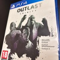 Outlast Trinity