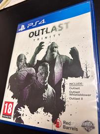 Outlast Trinity