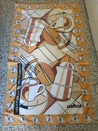 Lavazza telo mare caffè des arts