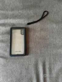 Cover Lanhiem subacquea Iphone X