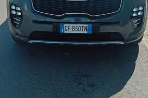 KIA SPORTAGE GT LINE