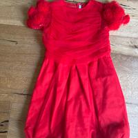 Abito tulle “il Gufo” tg 10