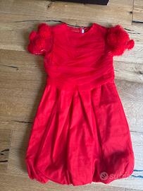 Abito tulle “il Gufo” tg 10