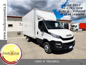 1153 iveco daily 35c14-2018-furgone lega-euro 6