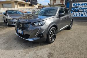 Peugeot 2008 BlueHDi 130 S&S EAT8 GT Pack