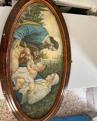 Quadro religioso