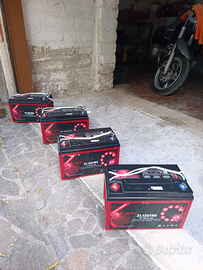 Batterie servizi barca