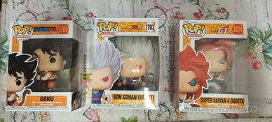  Funko Pop Dragonball 