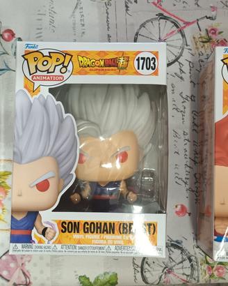  Funko Pop Dragonball 