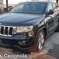 Jeep grand cherokee 3.0 crdi 2012