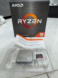 Bundle Ryzen 9 5900X + ROG Dark Hero 920€