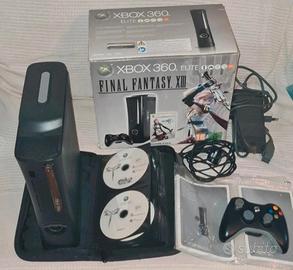X-box 360 élite final fantasy XIII special edition