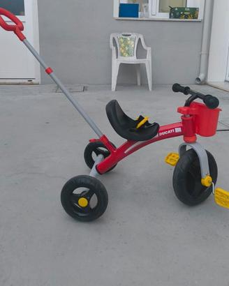 BICI DUCATI PER BAMBINI