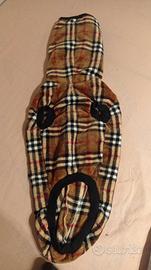 cappottino per cani