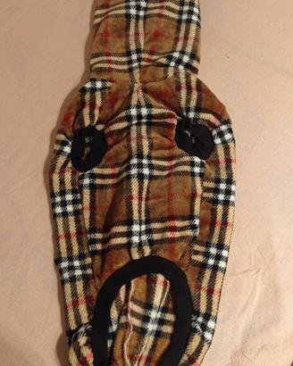 cappottino per cani