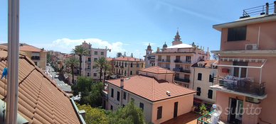 Il Garofano - Appartamento centro Bordighera