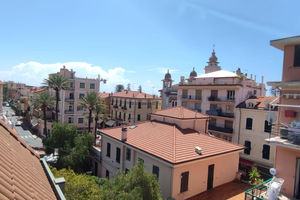 Il Garofano - Appartamento centro Bordighera