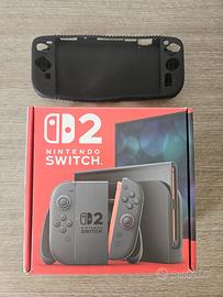 Nintendo switch 2 con accessori
