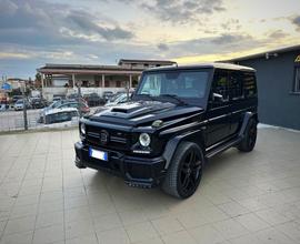 Mercedes-benz G 63 AMG S.W. L Extra Full Garanzia 