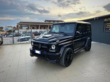 Mercedes-benz G 63 AMG S.W. L Extra Full Garanzia 