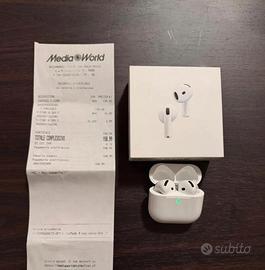 Airpods 4 anc 