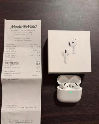 Airpods 4 anc 