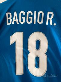 Maglia calcio Nike della Nazionale italiana 1998 B