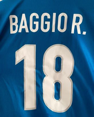 Maglia calcio Nike della Nazionale italiana 1998 B