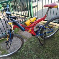 mountain bike