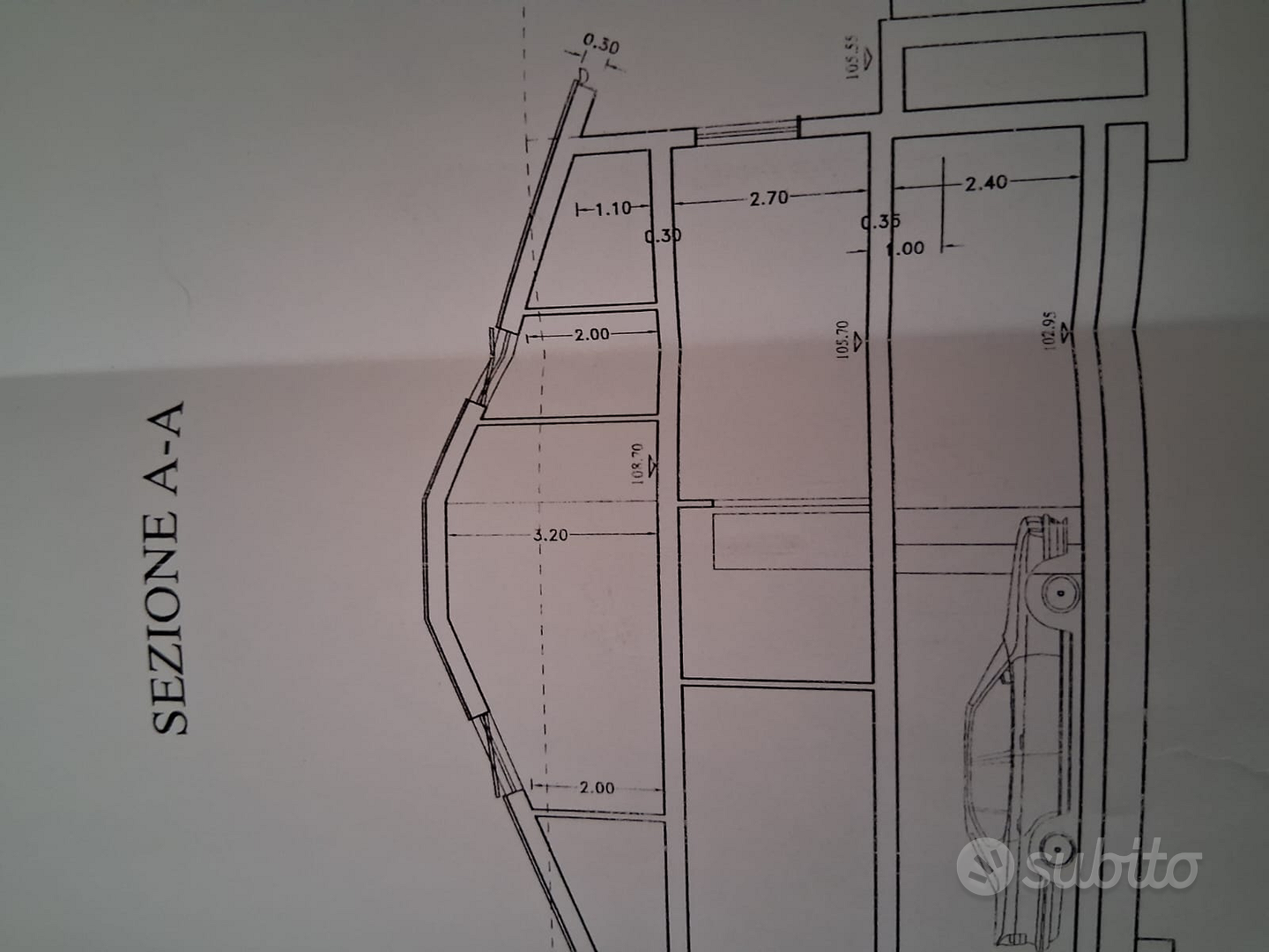 Terreno edificabile - Vista 2
