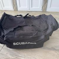 Borsone Trolley sub scubapro