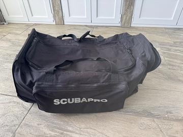 Borsone Trolley sub scubapro