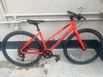 Specialized Sirrus X 2.0 Step-Through (Lady) 2025