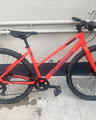 Specialized Sirrus X 2.0 Step-Through (Lady) 2025