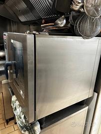 Forno a gas 5 piani 60per40