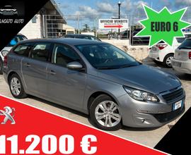 Peugeot 308 BlueHDi 120 S&S SW