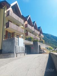 Accogliente bilocale con ampio giardino privato a