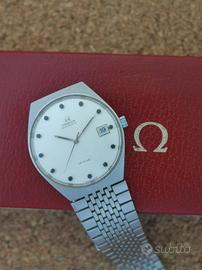 omega automatic De Ville