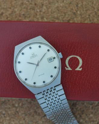 omega automatic De Ville