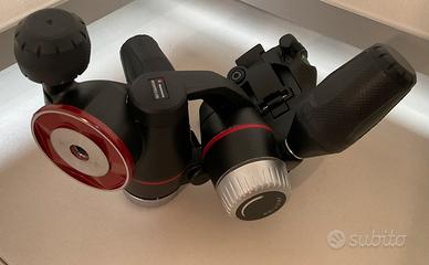 MANFROTTO MHXPRO-3W PER TREPPIEDE