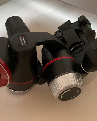 MANFROTTO MHXPRO-3W PER TREPPIEDE