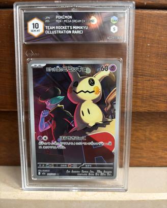 Pokemon graad 10