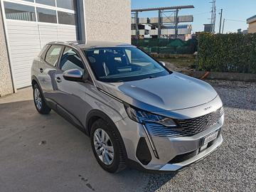 Peugeot 3008 130CV EAT8 UNIPROP KM VERI GARANZIA