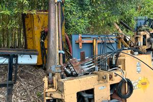 Ferri TX 50 BRACCIO TRINCIANTE