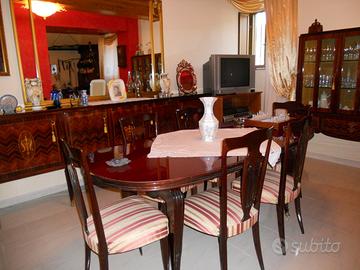 Casa indipendente con terreno