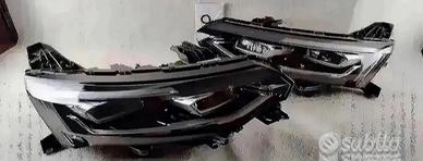 Renault Talisman Facelift Fari Full LED